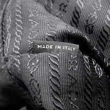 Load image into Gallery viewer, PRADA 2WAYBag Black1BG867 Nylon
