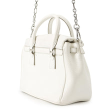 Load image into Gallery viewer, Maison Margiela 5AC 2WAY Bag WhiteS56WD0072 Leather Canvas Size micro
