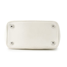 Load image into Gallery viewer, Maison Margiela 5AC 2WAY Bag WhiteS56WD0072 Leather Canvas Size micro
