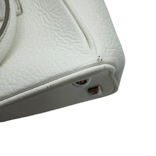 Load image into Gallery viewer, Maison Margiela 5AC 2WAY Bag WhiteS56WD0072 Leather Canvas Size micro
