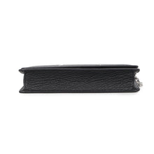 Load image into Gallery viewer, Maison Margiela 4-Stitch Chain Wallet BlackSA3UI0008 Leather
