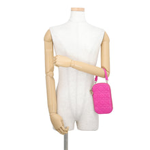 Load image into Gallery viewer, Dior Lady Dior Phone Shoulder PinkS0872ONMJ Leather
