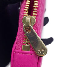 Load image into Gallery viewer, Dior Lady Dior Phone Shoulder PinkS0872ONMJ Leather
