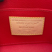 Load image into Gallery viewer, LOUIS VUITTON LVx™ Pochette Cosmetics RedM13766 Monogram Cherry Size PM
