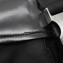 Load image into Gallery viewer, PRADA Shoulder Bag Black1BD295 Nylon BrushedLeather
