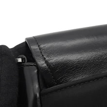 Load image into Gallery viewer, PRADA Shoulder Bag Black1BD295 Nylon BrushedLeather

