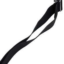 Load image into Gallery viewer, PRADA Shoulder Bag Black1BD295 Nylon BrushedLeather
