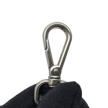 Load image into Gallery viewer, PRADA Shoulder Bag Black1BD295 Nylon BrushedLeather
