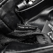 Load image into Gallery viewer, PRADA Shoulder Bag Black1BD295 Nylon BrushedLeather
