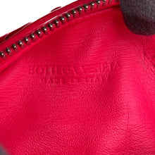 将图像加载到图库查看器中，Bottega Veneta Mini Jodie Handbag Pink651876V1GG06431 Patent Leather
