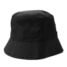 Load image into Gallery viewer, PRADA Nylon Bucket Hat Size S Black2HC137 Nylon
