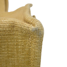 将图像加载到图库查看器中，CELINE Triomphe Cabatice Tote Natural/Tan196762FNZ.02NT Canvas Leather Size Large
