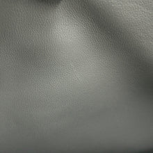 Load image into Gallery viewer, Ferragamo Viva Bow Chain Shoulder Bag Gray211287 Calf Leather
