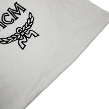 将图像加载到图库查看器中，MCM Rabbit print 2-way bag PinkMWP7SXL45PZ001 Leather
