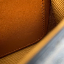 Load image into Gallery viewer, CELINE Mini Claude Triomphe Shoulder Tan10I512DQB.04LU PVC Leather
