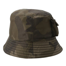 Load image into Gallery viewer, PRADA Bucket hat Size L Green2HC350 Nylon
