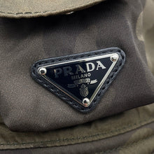 Load image into Gallery viewer, PRADA Bucket hat Size L Green2HC350 Nylon
