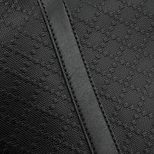 将图像加载到图库查看器中，GUCCI Diamante Briefcase Black208463 Leather
