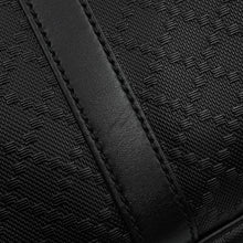将图像加载到图库查看器中，GUCCI Diamante Briefcase Black208463 Leather
