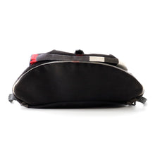 Load image into Gallery viewer, BURBERRY Backpack Black/Multicolor3945950 Canvas Leather

