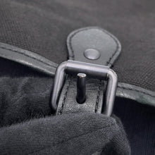 Load image into Gallery viewer, BURBERRY Backpack Black/Multicolor3945950 Canvas Leather

