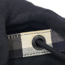 Load image into Gallery viewer, BURBERRY Backpack Black/Multicolor3945950 Canvas Leather
