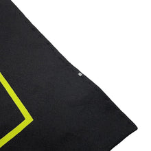 Load image into Gallery viewer, BALENCIAGA Opera Clutch Bag Black/Green570030 suede
