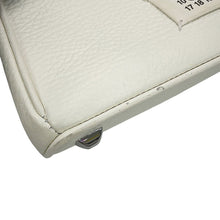 将图像加载到图库查看器中，Maison Margiela Maison Margiela 5AC Drawstring Bag WhiteSB3WD0005P4348H0157 Leather Canvas Size Mini
