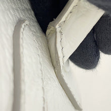 将图像加载到图库查看器中，Maison Margiela Maison Margiela 5AC Drawstring Bag WhiteSB3WD0005P4348H0157 Leather Canvas Size Mini
