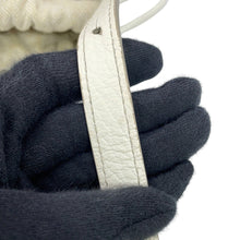 将图像加载到图库查看器中，Maison Margiela Maison Margiela 5AC Drawstring Bag WhiteSB3WD0005P4348H0157 Leather Canvas Size Mini
