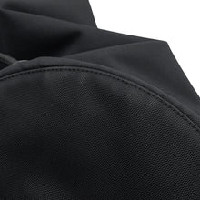 Load image into Gallery viewer, The Row Sporty Pouch Black Canvas Leather
