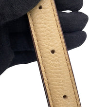 Load image into Gallery viewer, MCM Visetos 2WAY Bag BeigeMWT3SAF38IG001 Leather
