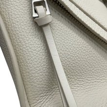 Load image into Gallery viewer, LOEWE Hammock bag WhiteA538S35X51 Leather Size Small
