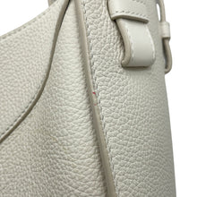 Load image into Gallery viewer, LOEWE Hammock bag WhiteA538S35X51 Leather Size Small
