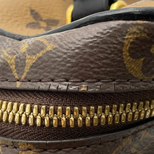 将图像加载到图库查看器中，LOUIS VUITTON Vanity NV NoirM45165 Monogram Monogram Reverse Canvas Size PM
