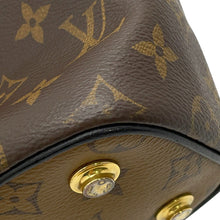 将图像加载到图库查看器中，LOUIS VUITTON Vanity NV NoirM45165 Monogram Monogram Reverse Canvas Size PM
