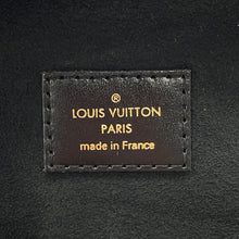 将图像加载到图库查看器中，LOUIS VUITTON Vanity NV NoirM45165 Monogram Monogram Reverse Canvas Size PM
