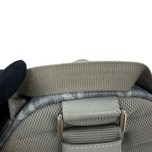 Load image into Gallery viewer, Dior Rider CD Diamond Sling Bag Gray1ESBO038CDP_H42E PVC Leather Size Mini
