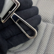 Load image into Gallery viewer, Dior Rider CD Diamond Sling Bag Gray1ESBO038CDP_H42E PVC Leather Size Mini
