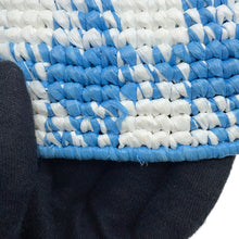将图像加载到图库查看器中，PRADA Bucket hat Size S Blue/White1HC137 Raffia
