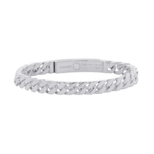 将图像加载到图库查看器中，HERMES Kelly Gourmet Bracelet Size TPM/SH SV925
