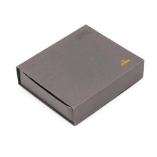 将图像加载到图库查看器中，FENDI Compact wallet Black Nylon Canvas/Leather
