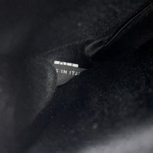将图像加载到图库查看器中，MIUMIU Swallow Print Shoulder Black/White5ZH011 Leather
