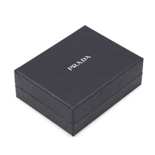 将图像加载到图库查看器中，PRADA Scrunchie Black1IF015 Nylon
