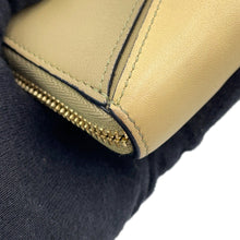 Load image into Gallery viewer, LOEWE Puzzle Zip Around Wallet Beige/Brown Leather

