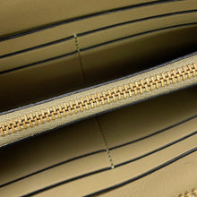 Load image into Gallery viewer, LOEWE Puzzle Zip Around Wallet Beige/Brown Leather
