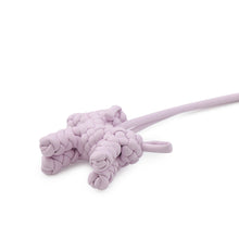 将图像加载到图库查看器中，Bottega Veneta Dog Bag Charm Thistle807068V Leather
