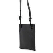 Load image into Gallery viewer, Valentino Garavani ShoulderPouch Black Leather
