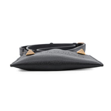 Load image into Gallery viewer, Valentino Garavani ShoulderPouch Black Leather
