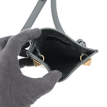 Load image into Gallery viewer, Valentino Garavani ShoulderPouch Black Leather
